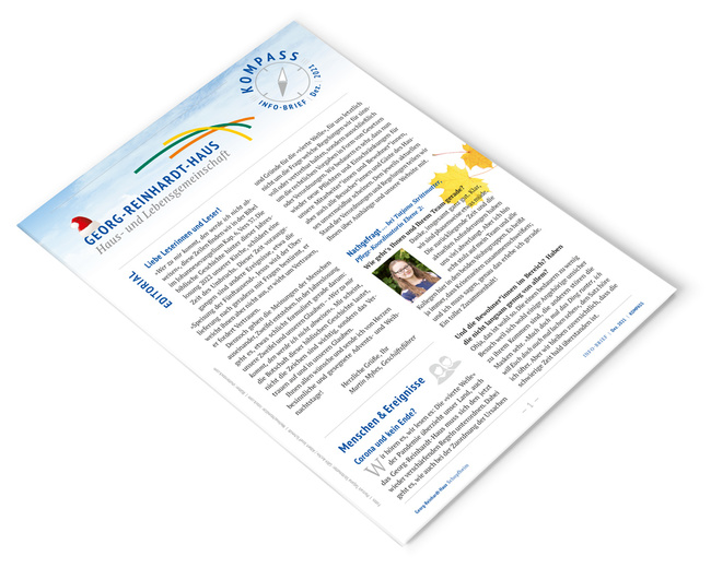 KOMPASS – Info-Brief Dez. 2021 KOMPASS – Info-Brief Dez. 2021